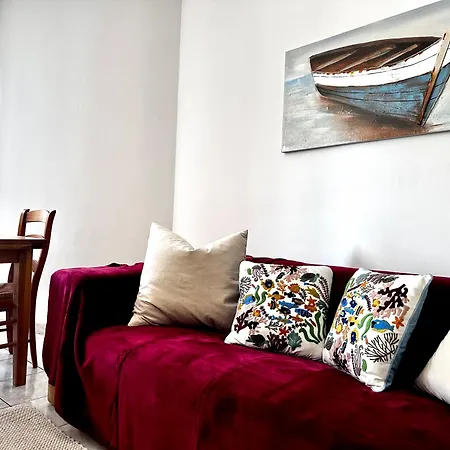 アパート Golden Sunset