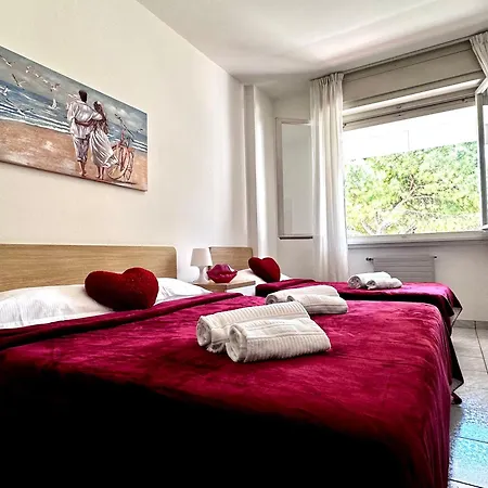 Apartman Golden Sunset *