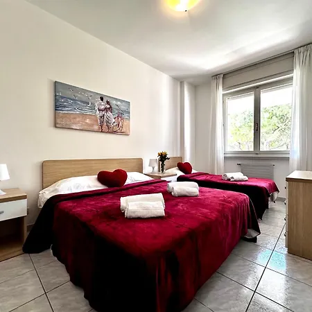 شقة Golden Sunset لينانو سابيادورو